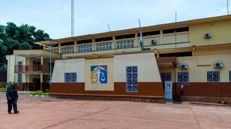 Cour pénale spéciale de Bangui: la colère des avocats est 