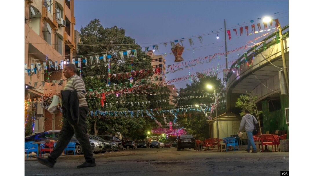 Ramadan in Egypt Dampened by High Prices from Ukraine War