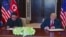 金正恩稱將堅持改善美國與北韓關係 (粵語)