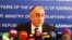Xarici işlər naziri Elmar Məmmədyarov 