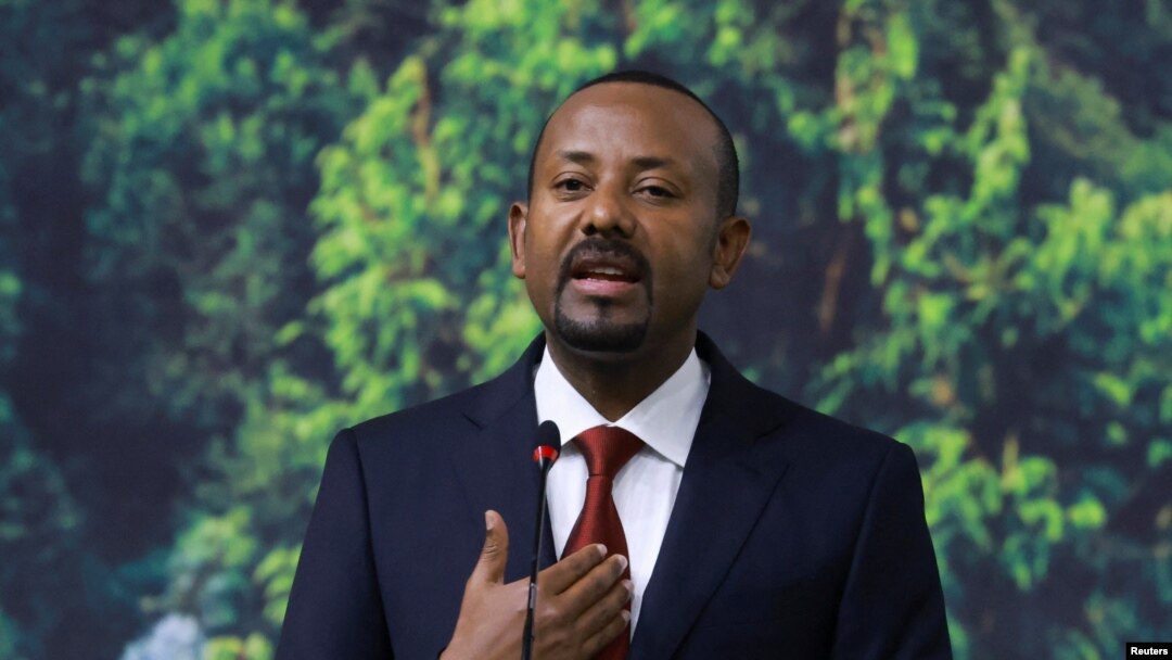 Abiy Ahmed