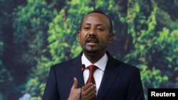 FAAYILII - Muumee Ministeeraa Itiyoophiyaa, Abiy Ahimed, FInfinnee, Waxabajjii 21, 2024. 