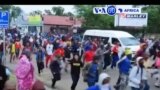 Manchetes Africanas 24 Fevereiro 2017: Violência anti-imigrante em Pretória