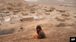Suša u Avganistanu