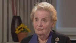 Madeleine Albright: Velike razlike u vanjskoj politici demokrata i republikanaca