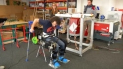 Varileg exoesqueleto mejora rodilla