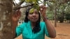 "Protect Trees!" Kenya Activist Tells COP27