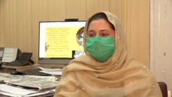 د کرونا وایرس نه خلاف احتیاطي تځان محفوظ ساتلو