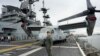 Jirgin Ruwan Yakin Amurka na USS Kearsarge 