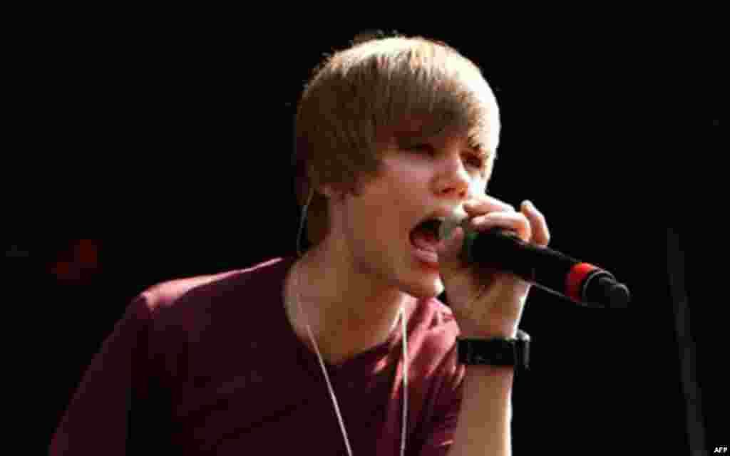 Singl "Baby" Džastina Bibera odgledan je na Jutjubu 411 miliona puta.