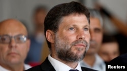 Bezalel Smotrich