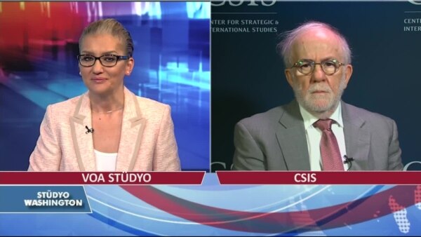 Alirıza: ‘Türkiye’ye Yaptırım Tasarısına Onay Sürpriz Değildi’