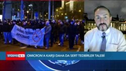 Almanya'da Yeni Corona Tedbirleri