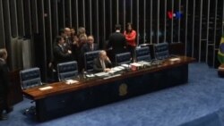 Rousseff defenestrada