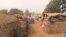 Vue du village des orpailleurs à Djikondi. (VOA/Issa Napon)