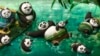 'Kung Fu Panda 3' อาศัยพลังเซียนกังฟูครองอันดับหนึ่งอีกสัปดาห์