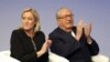 France : Le Pen exclu de son parti, le Front national