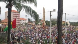 Governo guineense garante recenseamento eleitoral