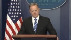 White House spokesman Sean Spicer on voter fraud