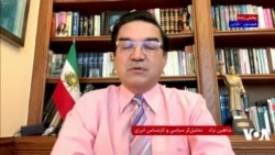 شاهین نژاد: سیاست گروگانگیری جمهوری اسلامی دهه‌هاست تکرار شده