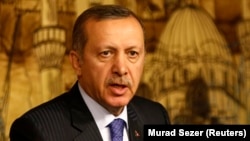 Recep Tayyip Erdogan