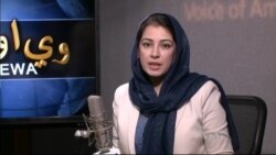 بي بي شیرینه – د ډیوه ریډیو په ټی وي خپرونه