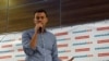 Навальный представил свою предвыборную программу