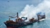 Cargo Ship Sinks off Sri Lanka, Triggers Environmental Disaster