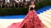 Met Gala: Inside It's Hard Not to Step on Someone's Dress