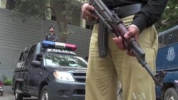 Violence Cripples Pakistan's Economic Hub