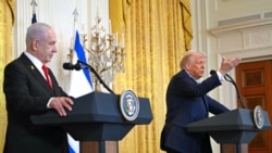 Trump b'a fɛ ka Gaza dugu minɛ