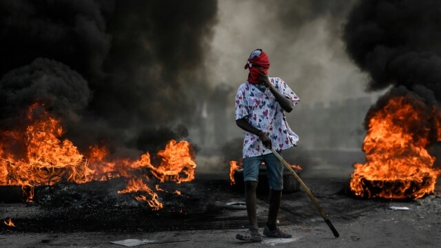 Haiti Update - July 23, 2021