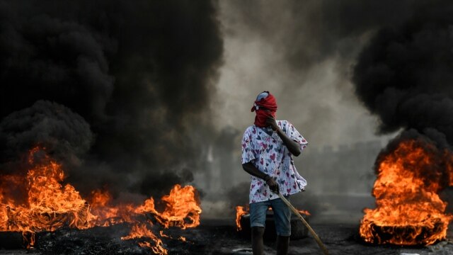 Haiti Update - July 23, 2021