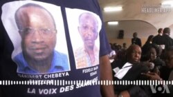 Liwa lya Chebeya na Bazana: Hergil Ilunga ayanoli mpo na nini atatoli te na justice ya RDC (Partie 2)