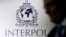 Logo Interpol. [Ảnh minh họa]