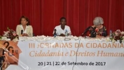 Debate sobre Cidadania em Angola - Direito contemplado na Constituição?