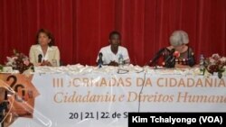 Jornadas da cidadania e direitos humanos em Angola 