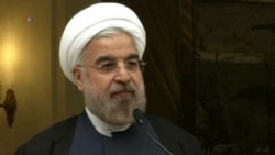 Iran Hails Deal with World Powers as Recognition of Nuclear 'Rights'