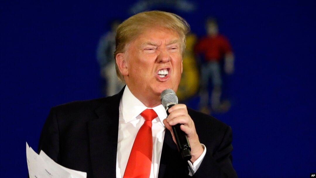 GOP 2016 Trump