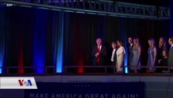 Hewildanên Lêprsînê li Dij Trump û Malbata Wî