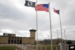 미국 오하이오주 루카스빌에 소재한 사우던 오하이오 교도소. (자료사진)
