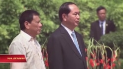 Việt Nam khó tác động đến chính sách, bước đi của Philippines