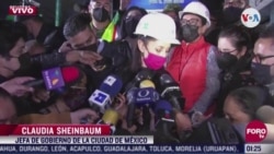 Tragedia en el Metro en México