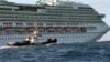 Crucero de Carnival sigue averiado