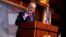 参议院多数党领袖舒默（Senate Majority Leader Chuck Schumer, D-NY）