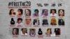 US Spotlights Plight of Female Political Prisoners Around World