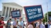US Supreme Court Deals Major Blow to Public Unions
