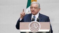  El presidente de México se dirige a la comunidad latina en EEUU en un llamado a no apoyar al partido republicano