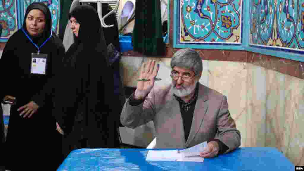 علی مطهری