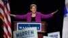 Une femme qui a des idées: Elizabeth Warren très applaudie à New York
